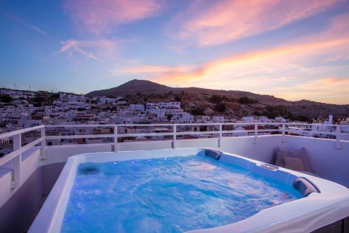 Apartamento Heritage Luxury Suites