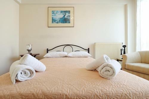 Apartamento River-side Villa Corfu Town With Pool