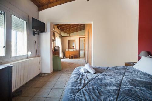 Apartamento River-side Villa Corfu Town With Pool