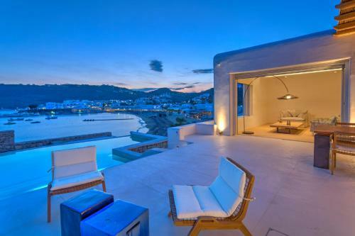 The Absolute Beachfront Luxury Villa