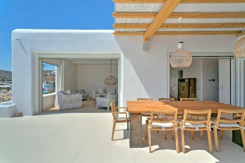 The Absolute Beachfront Luxury Villa