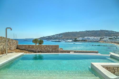 The Absolute Beachfront Luxury Villa
