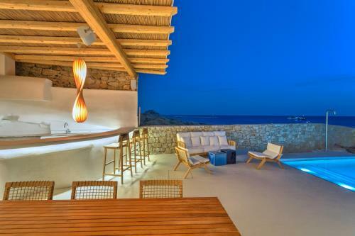 The Absolute Beachfront Luxury Villa