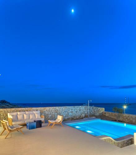 The Absolute Beachfront Luxury Villa