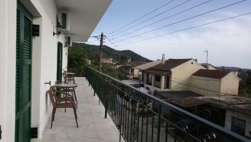 Apartamento Vacation House In Stroggili