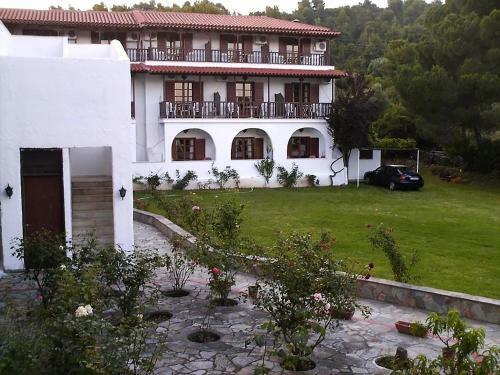 Hotel Silver Beach Koukounaries