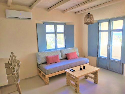 Apartamento Mosaic Suites