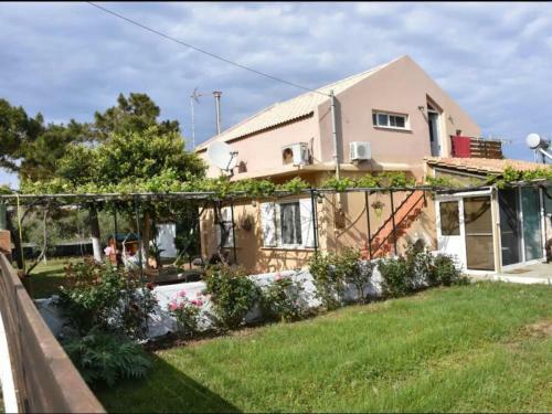 Stupendous Villa In Chania With Terrace And Garden