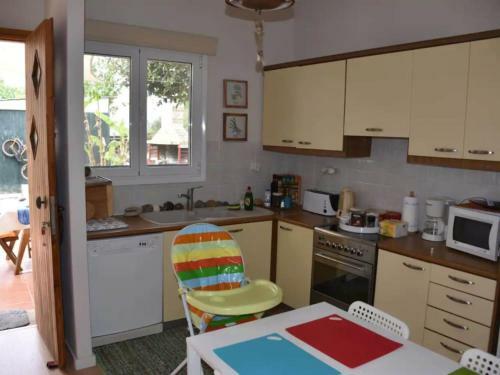 Stupendous Villa In Chania With Terrace And Garden