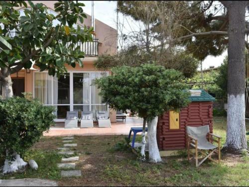 Stupendous Villa In Chania With Terrace And Garden