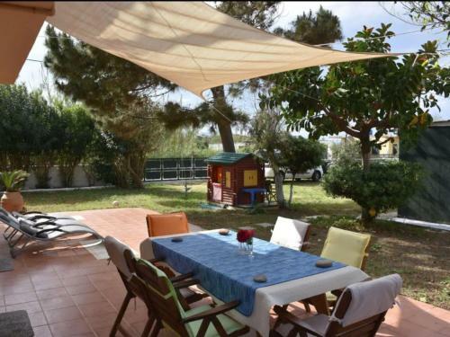 Stupendous Villa In Chania With Terrace And Garden