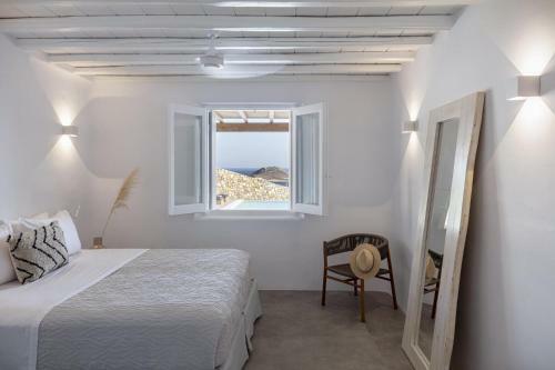 Agapi Lydia Villas In Mykonos