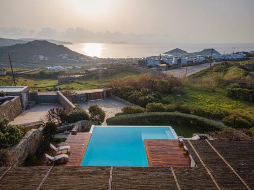 Apartamento El Sueno Villa Mykonos