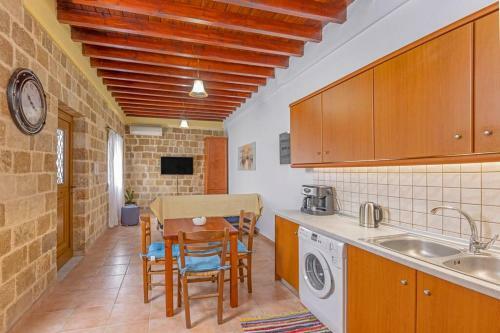 Apartamento Margaritis Luxury Medieval House