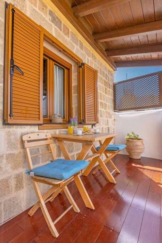 Apartamento Margaritis Luxury Medieval House