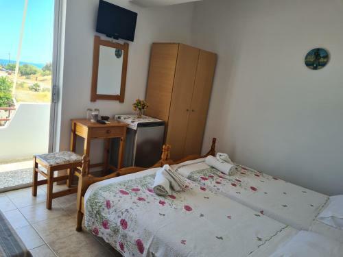 Apartamento Zografos Studios Haraki