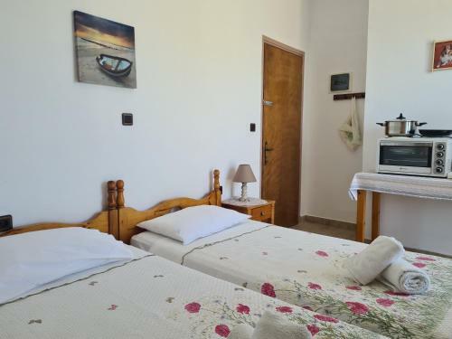 Apartamento Zografos Studios Haraki