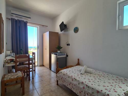Apartamento Zografos Studios Haraki