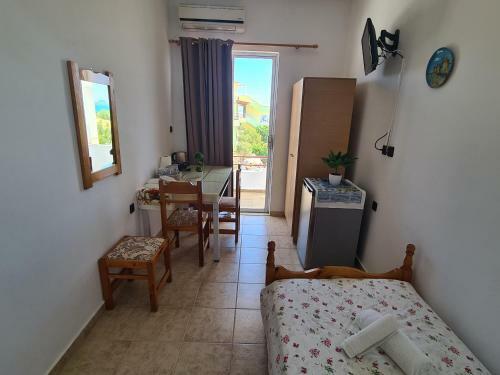 Apartamento Zografos Studios Haraki