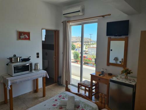 Apartamento Zografos Studios Haraki