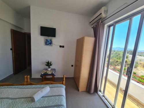 Apartamento Zografos Studios Haraki