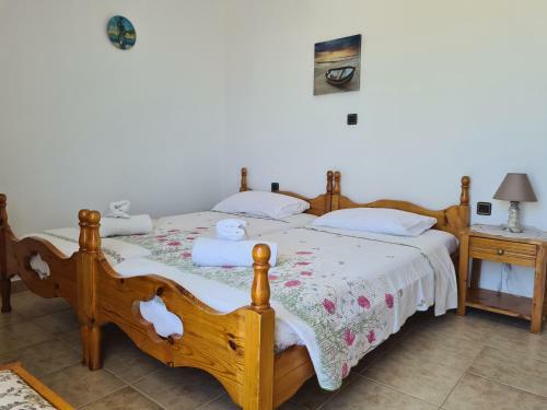 Apartamento Zografos Studios Haraki