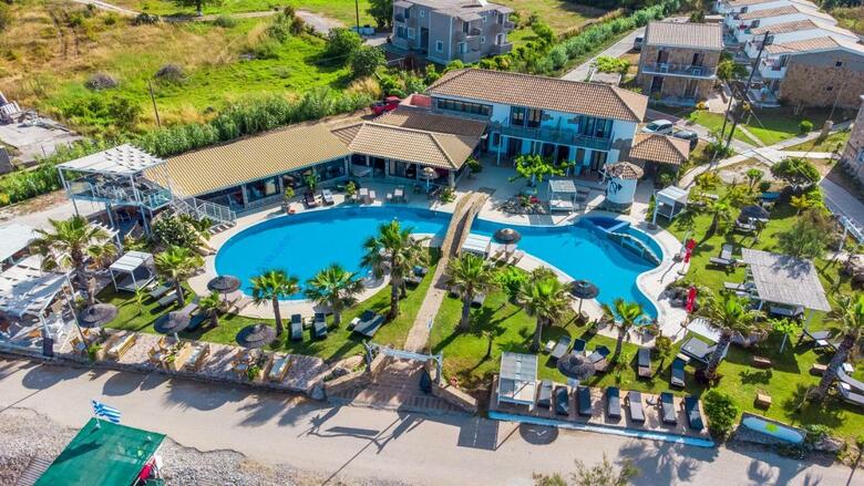 Apartamento Mirage Arillas Honeymoon Studio