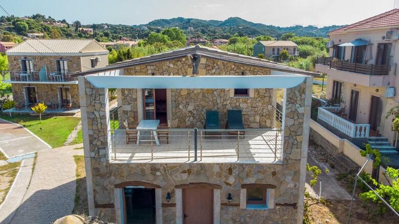Apartamento Mirage Arillas Honeymoon Studio