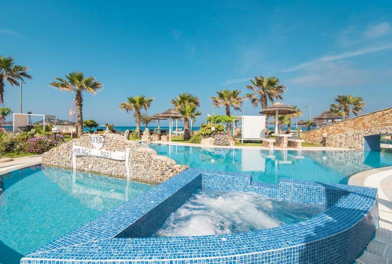 Apartamento Mirage Arillas Honeymoon Studio