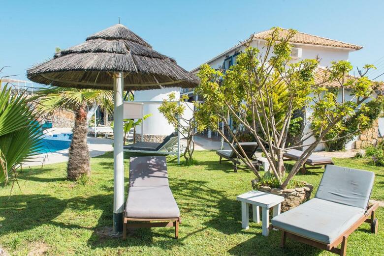 Apartamento Mirage Arillas Honeymoon Studio