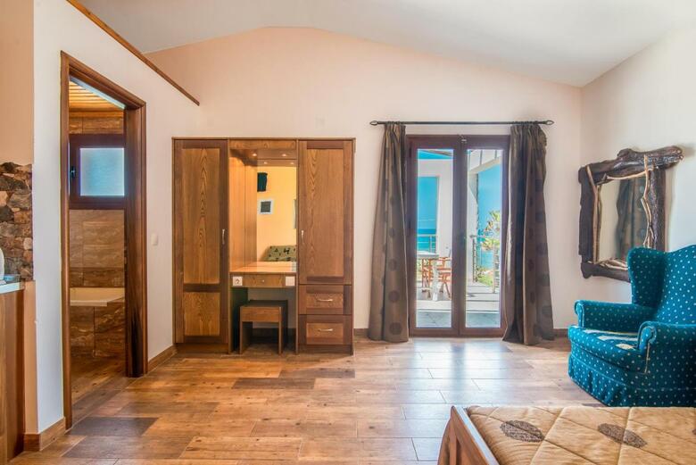Apartamento Mirage Arillas Honeymoon Studio