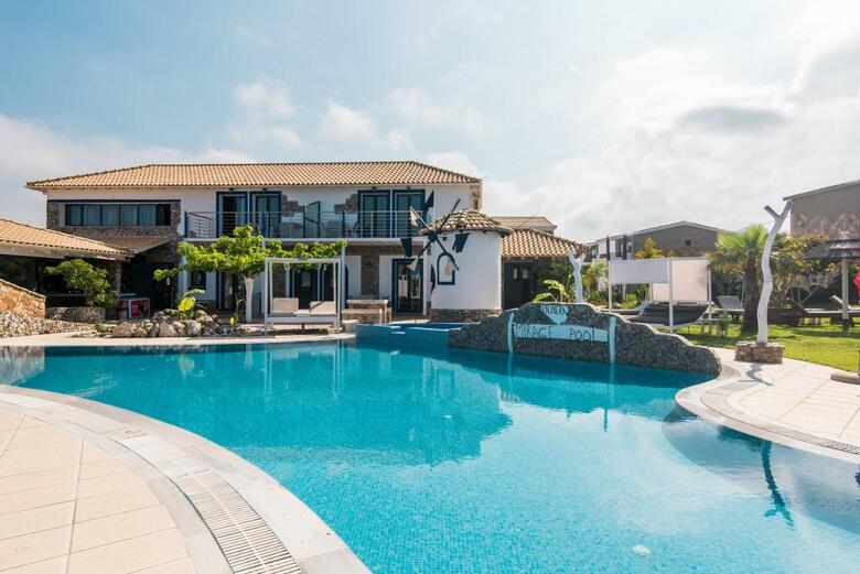 Apartamento Mirage Arillas Honeymoon Studio