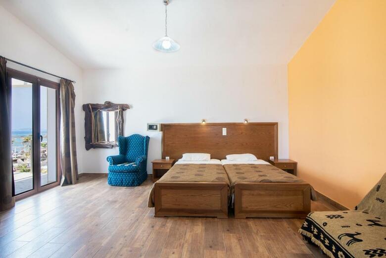 Apartamento Mirage Arillas Honeymoon Studio