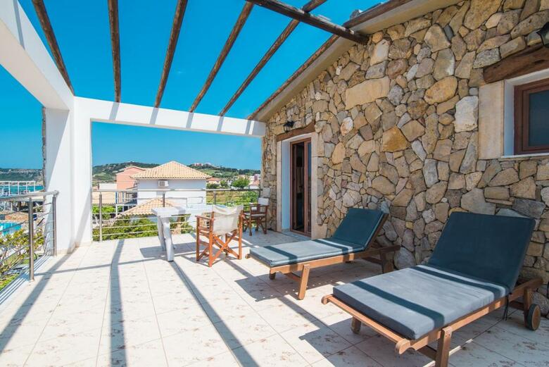 Apartamento Mirage Arillas Honeymoon Studio