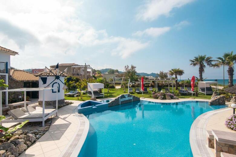 Apartamento Mirage Arillas Studio Type B15