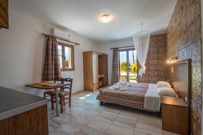 Apartamento Mirage Arillas Studio Type B15