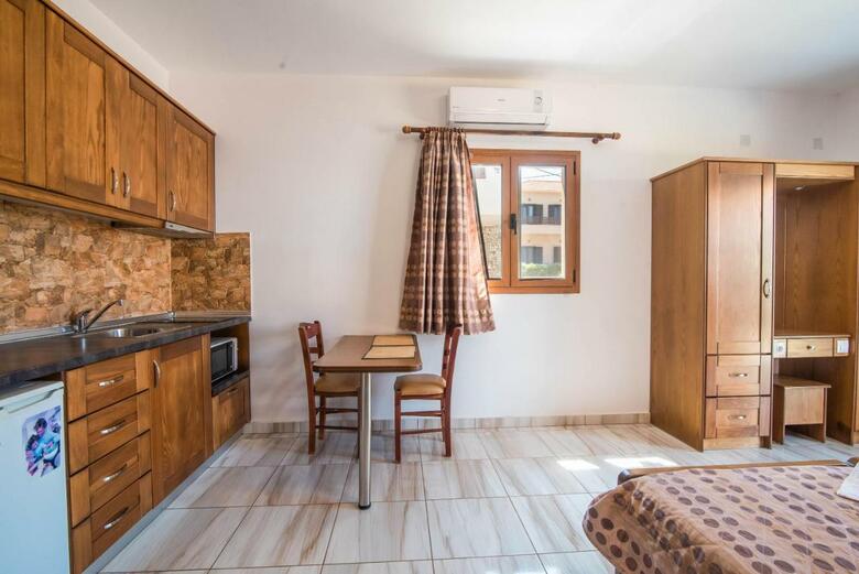 Apartamento Mirage Arillas Studio Type B15