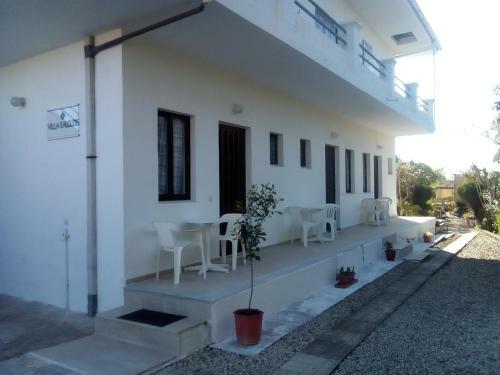 Apartamento Villa Kaloudis