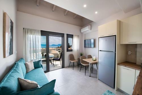 Apartamento Above Blue Nikiana
