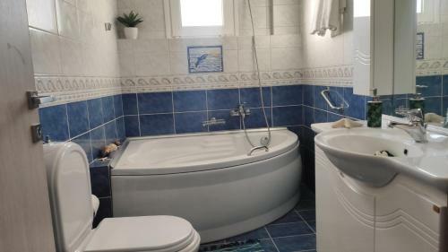 Blue Paradise Apartment