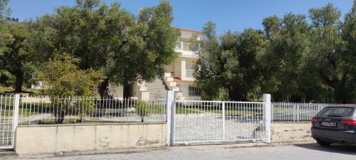 Groundfloor Apartment In Mola