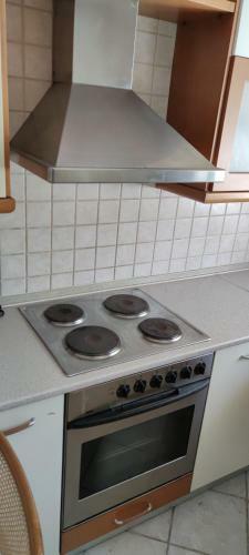 Groundfloor Apartment In Mola