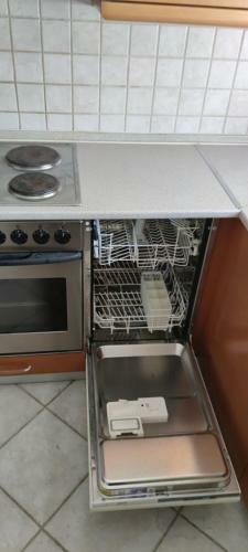 Groundfloor Apartment In Mola