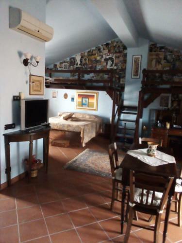 Apartamento Casa Cettina & Turuzzo