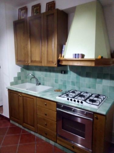 Apartamento Casa Cettina & Turuzzo