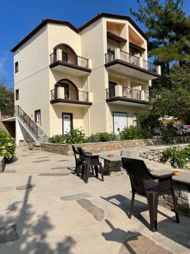 Apartamento Studio With Loft Raxes Ikaria #5