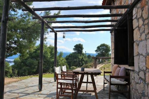 Wood & Stone Dream View House B