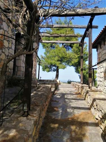 Wood & Stone Dream View House B