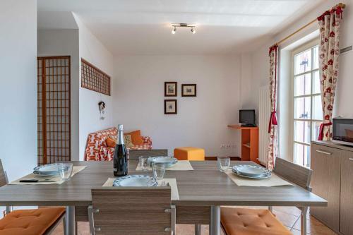 Apartamento Appartamento Al Nido Grauno Ospitar