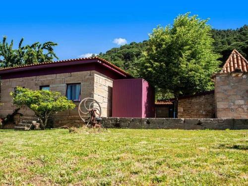 Holiday Home In Carrazeda De Ansi�es With Private Terrace